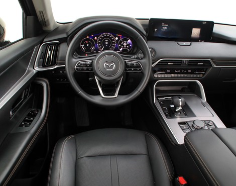 Mazda CX-60 2.5 PHEV 2022 r. 1 generacja