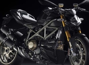 "Uliczna Łobuzerka" od Ducati