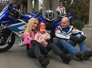 Poznaj rodziców na motocyklach w nowej kampanii społecznej!