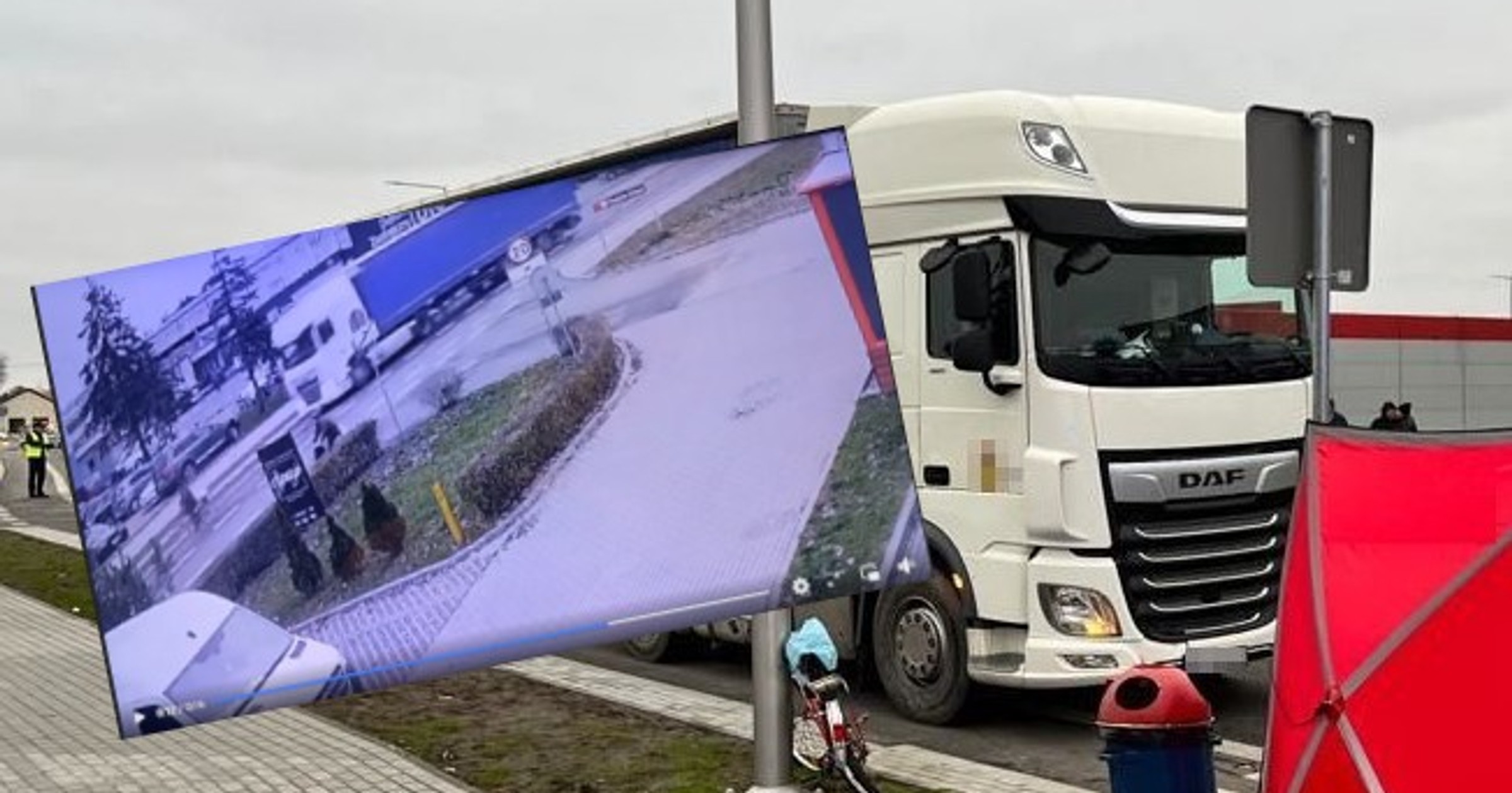 Tragedia w Łukowie