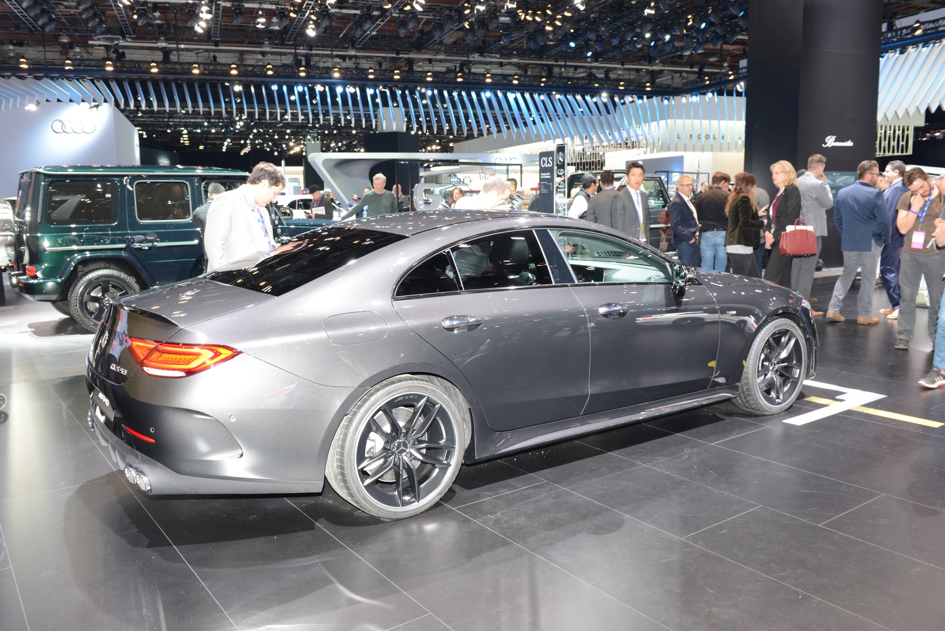 Mercedes-AMG CLS 53