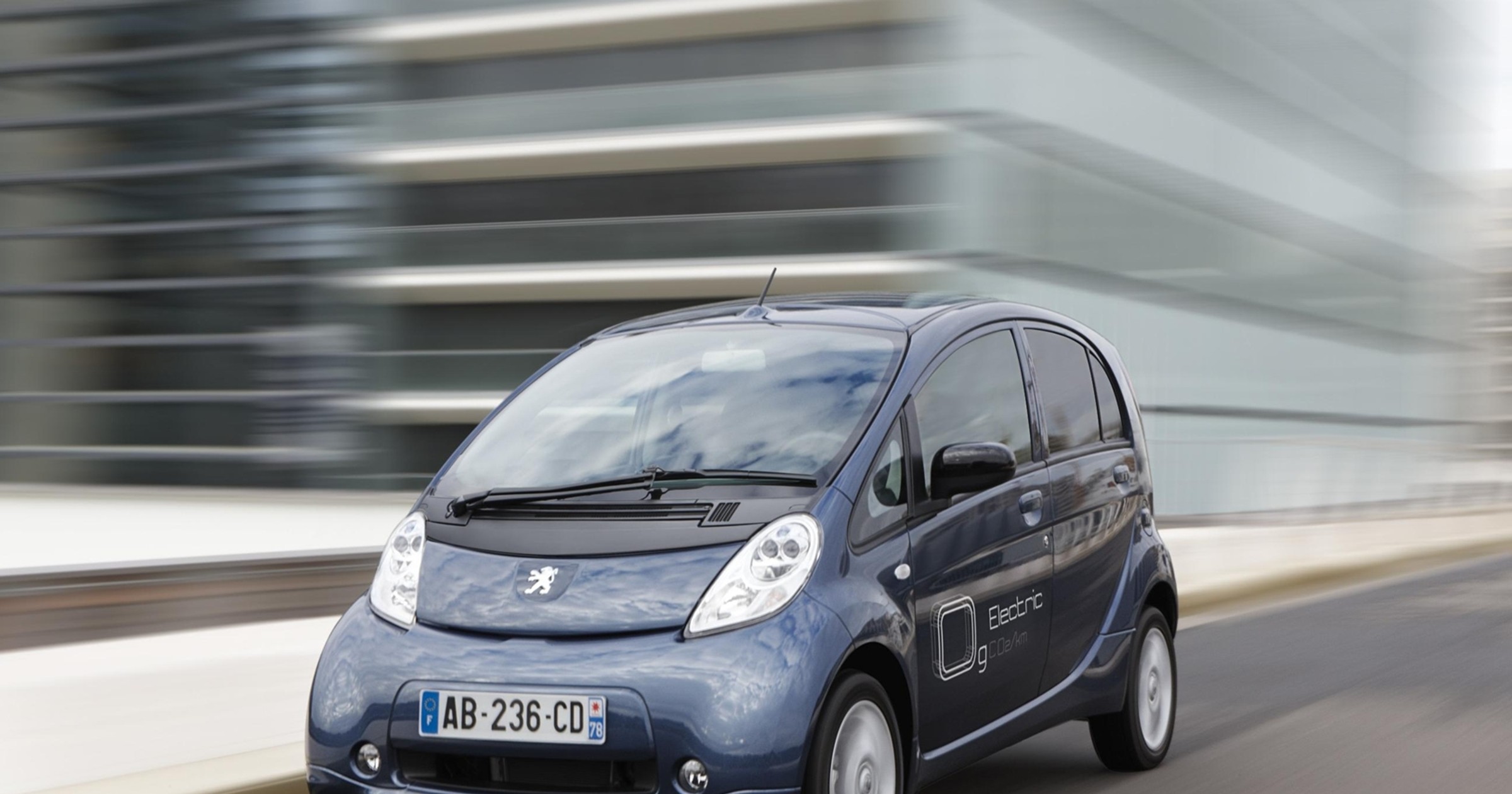 Peugeot iOn