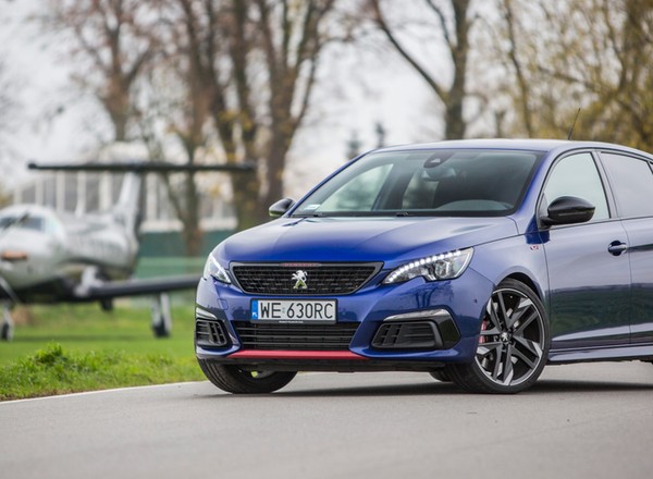 Peugeot 308 GTi – według sprawdzonej recepty | TEST