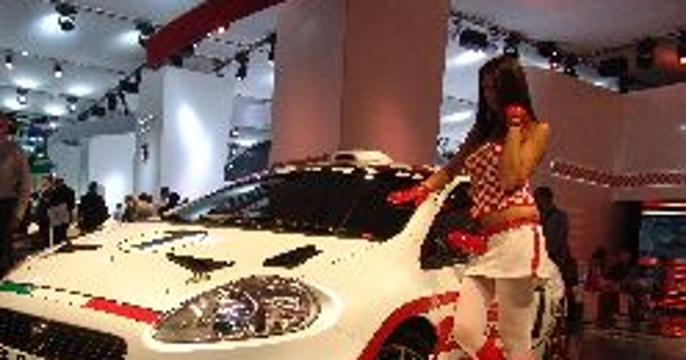IAA Frankfurt 2007: fotogaleria 6. część