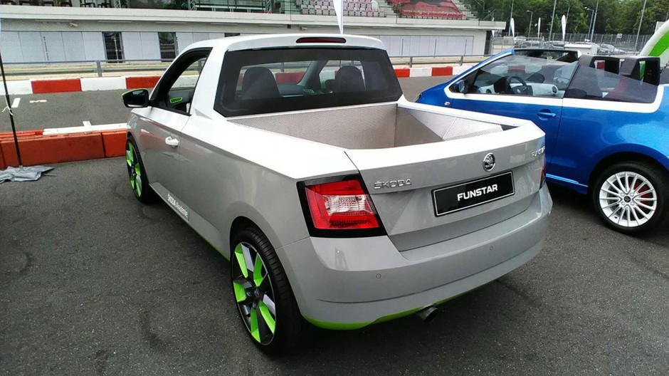 Skoda – nowe modele koncepcyjne