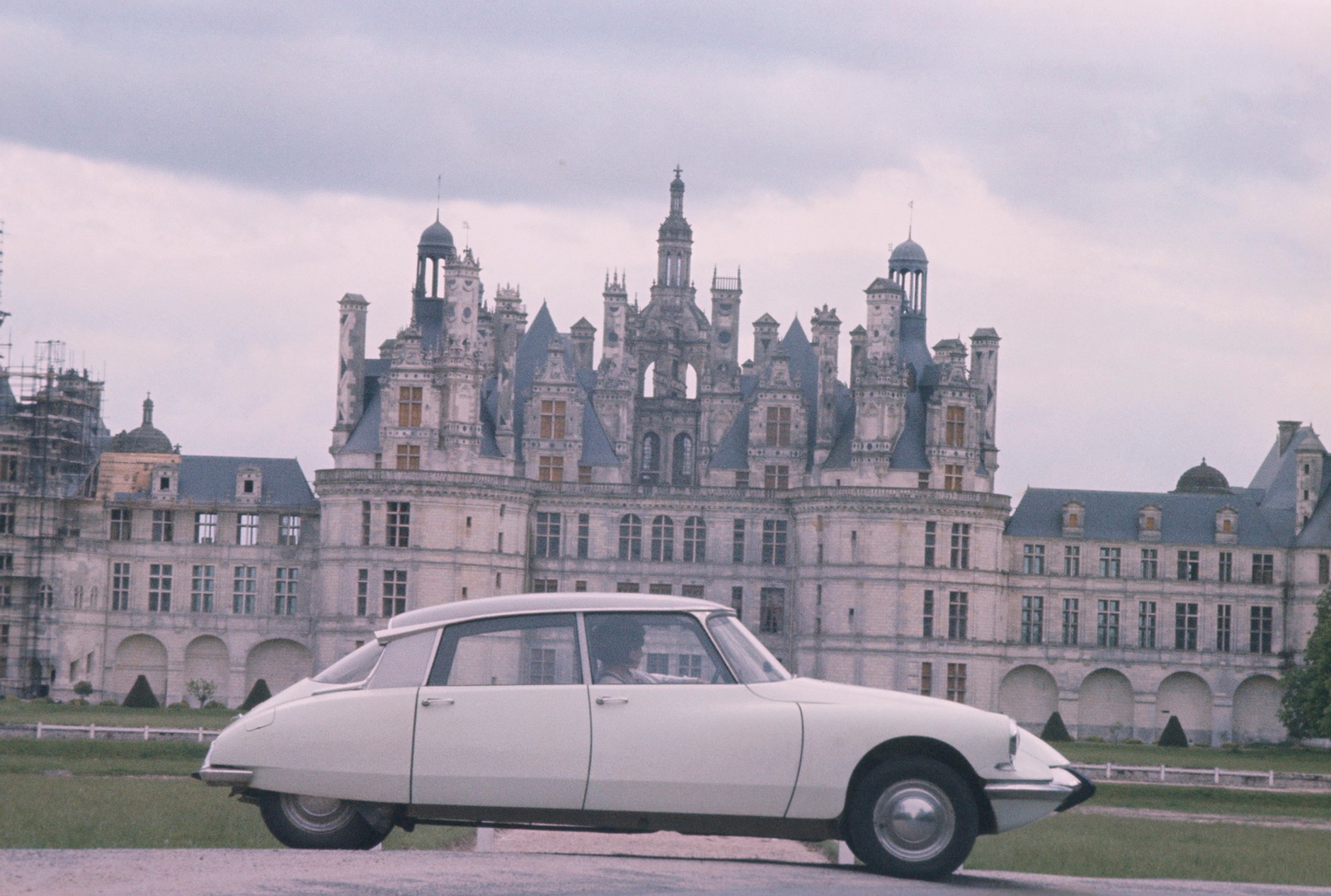 60 urodziny Citroëna DS
