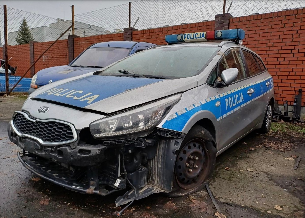 Używane pojazdy służb. Okazja, czy pułapka?