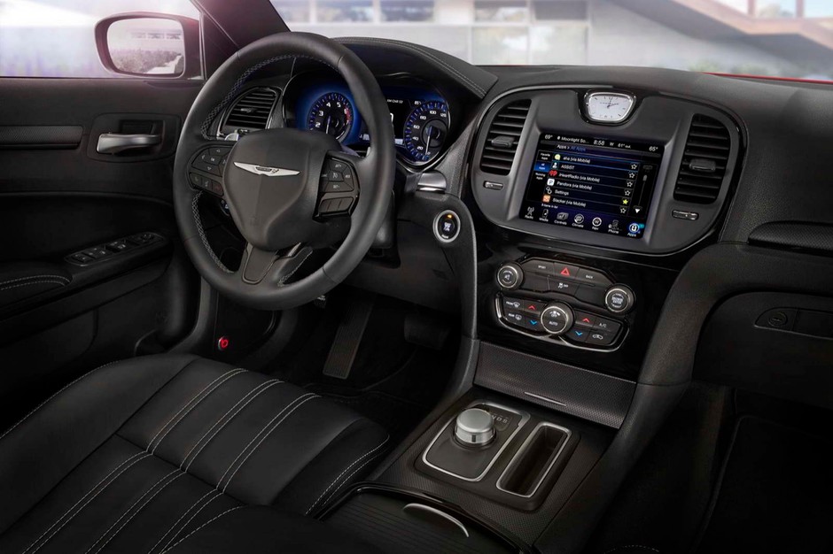 Jak zmienił się Chrysler 300 FL?