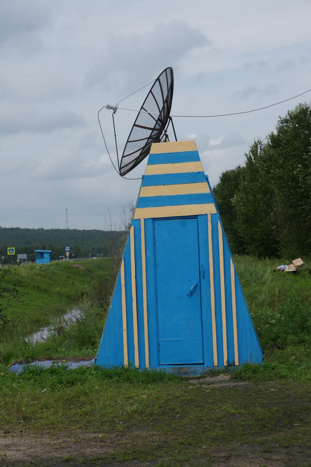 Nowa Mazda 3 na Syberii