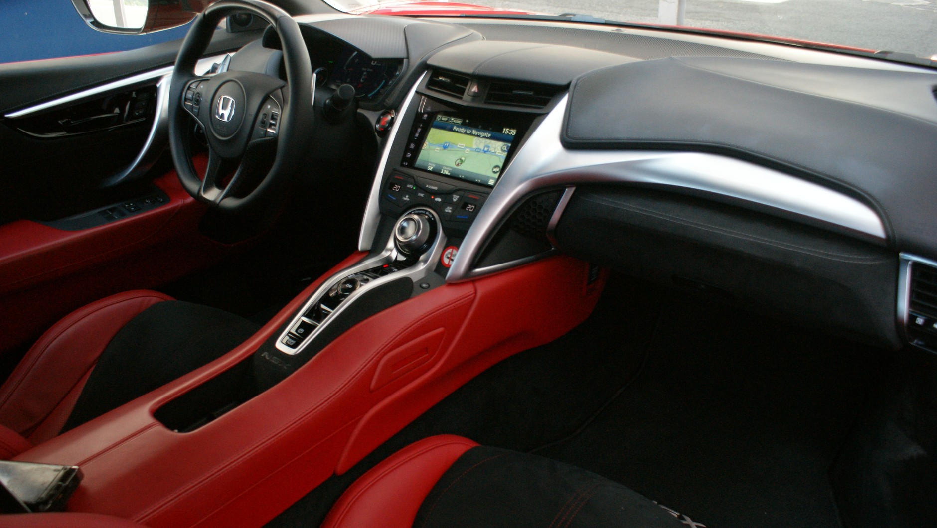 Honda NSX 2017