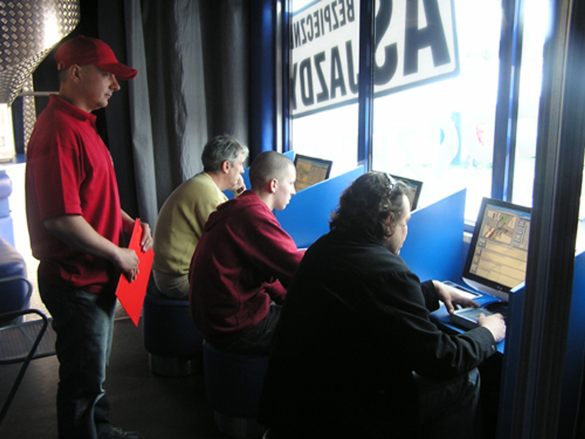 CH Osowa w Gdańsku 9 czerwca 2006