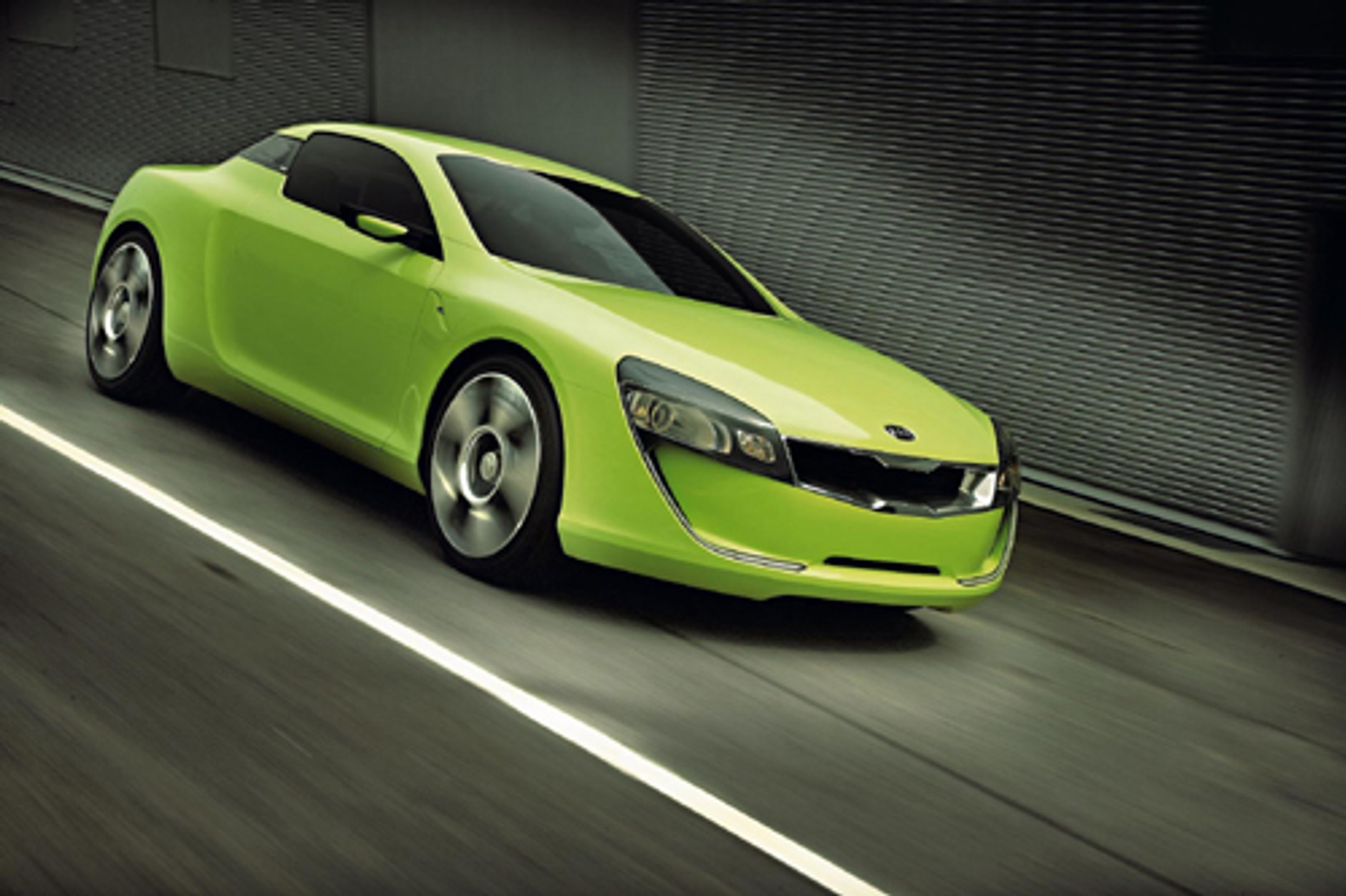 Kia Kee - W kolorze nadziei