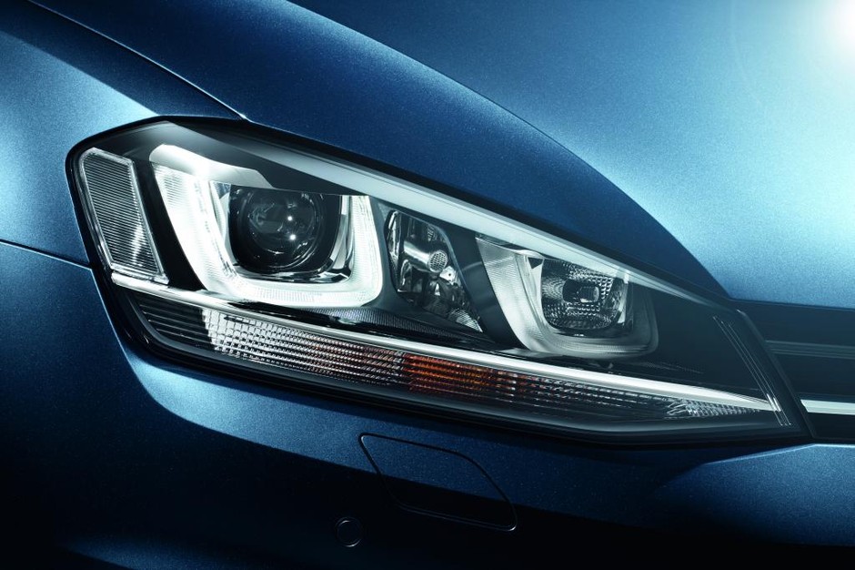 Volkswagen Golf VII bez tajemnic - zdjęcia