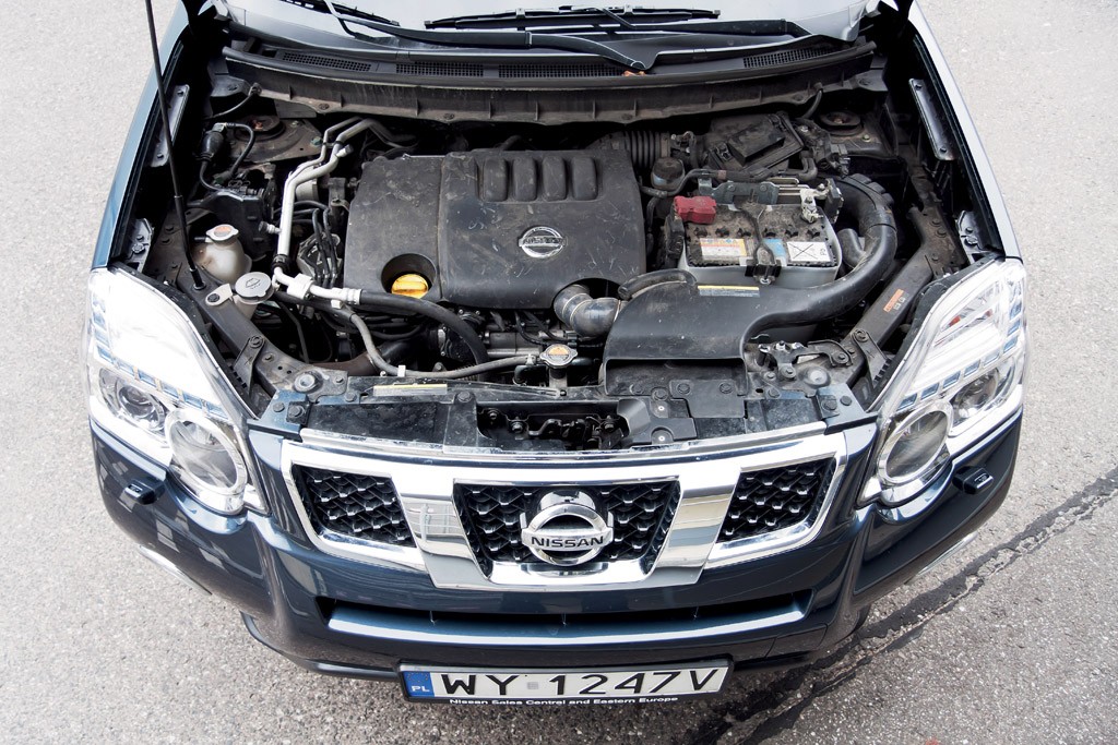 Nissan X-Trail: pojazd idealny na wakacje
