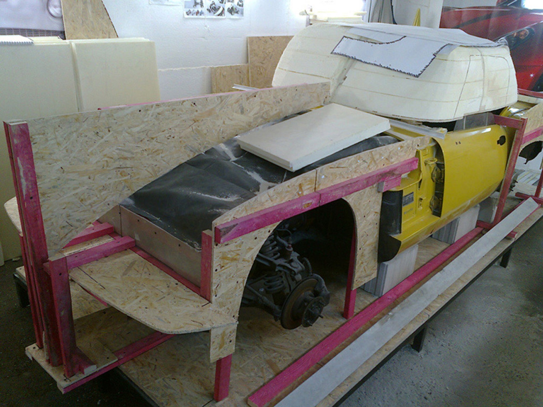 Replika Syreny Sport: powrót kultowego auta