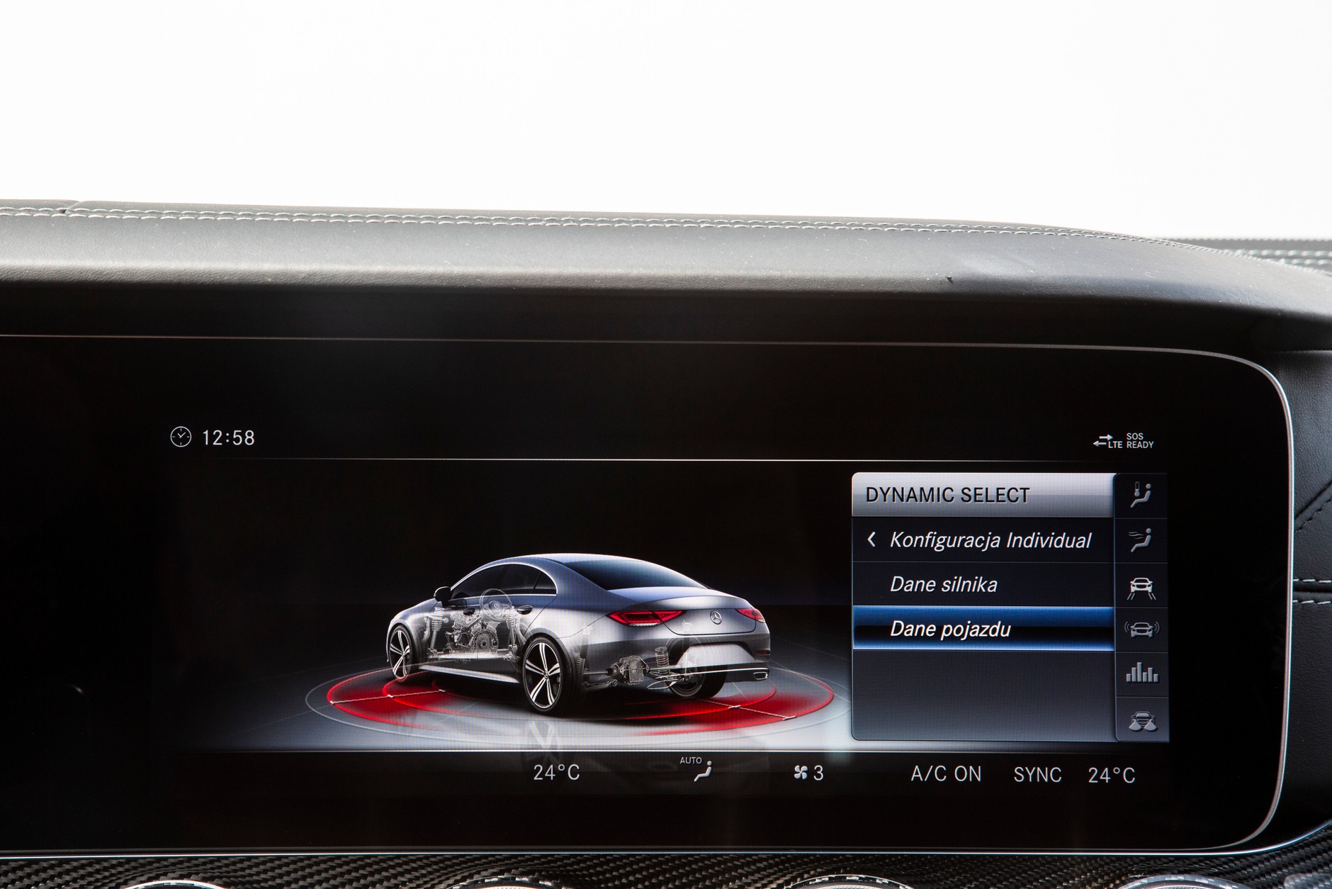 Mercedes CLS 400d 4Matic – trzecia generacja niemieckiego coupe