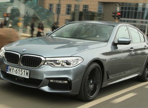 BMW 540i xDrive - punkt zwrotny | TEST