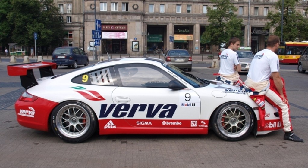 VERVA Street Racing