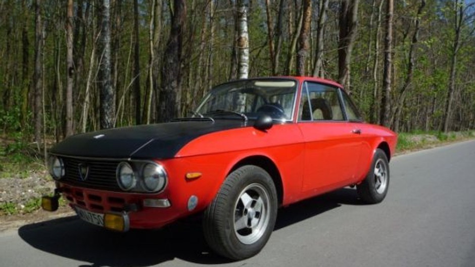 Lancia Fulvia