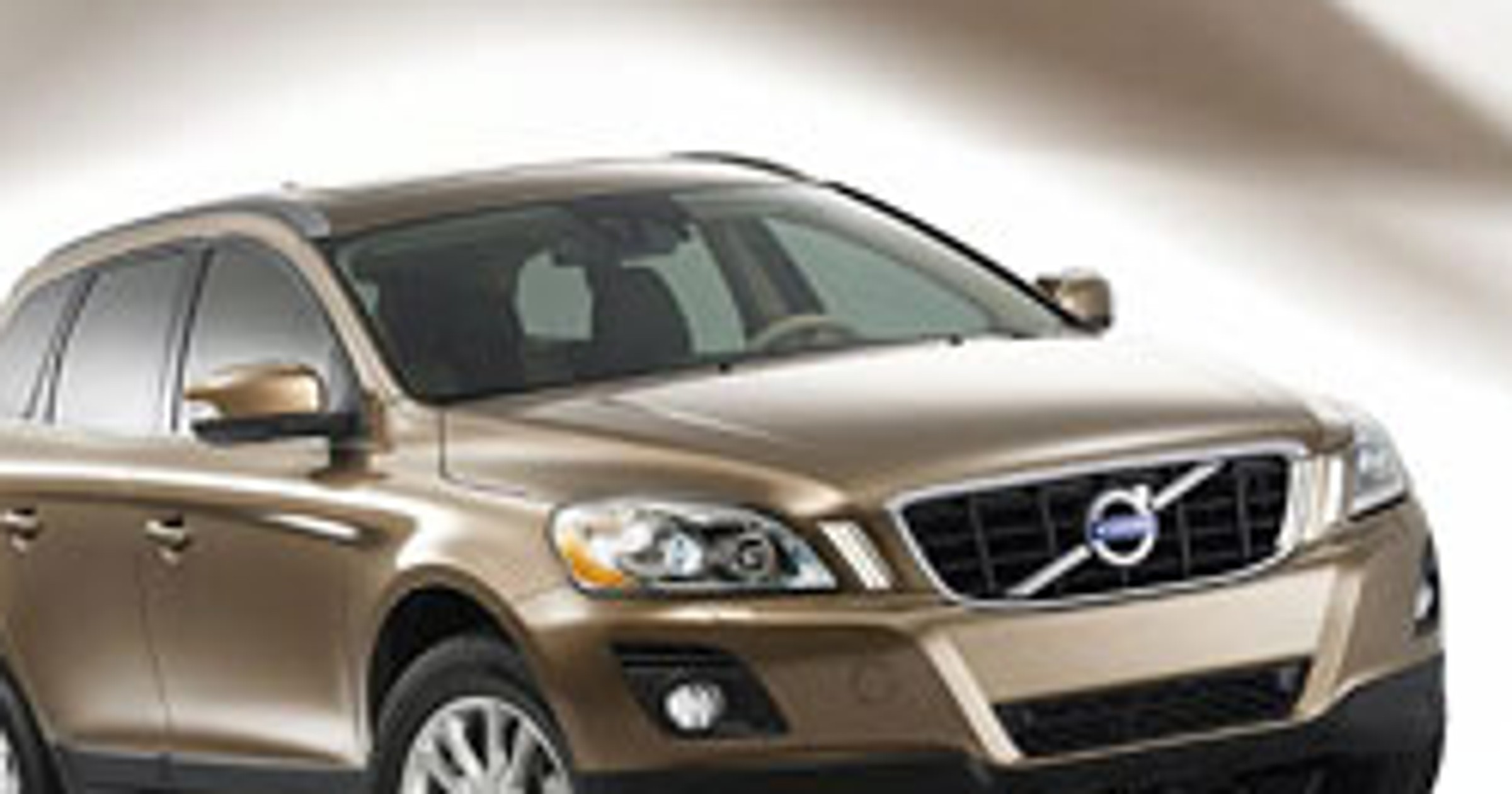 Genewa 2008: Volvo XC60 - nowe zdjęcia i kolejne informacje