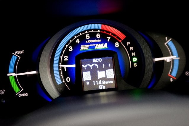 Honda Insight: nowe zdjęcia wersji seryjnej