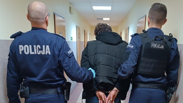 "Tylko" zatrzymywali się na MOP-ach. Decyzją sądu obcokrajowcy trafili już do aresztu