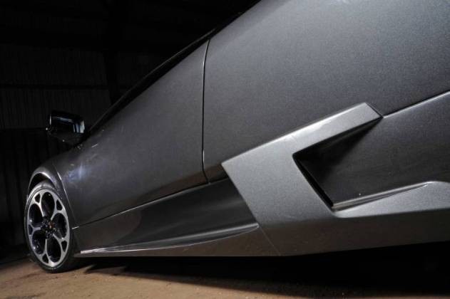 Lamborghini Murcielago Prindiville Prestige: brytyjskie uderzenie