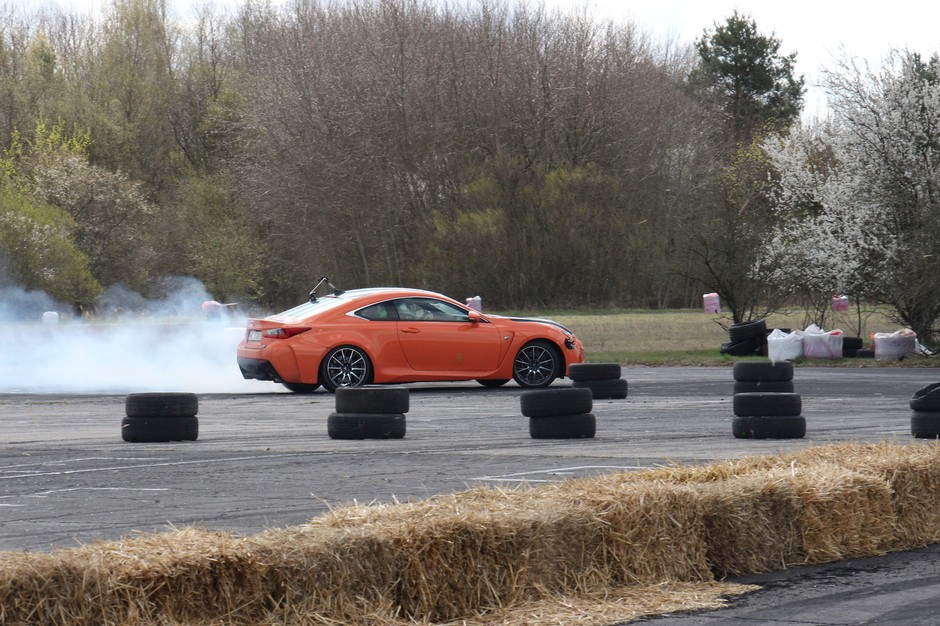 Lexus RC F