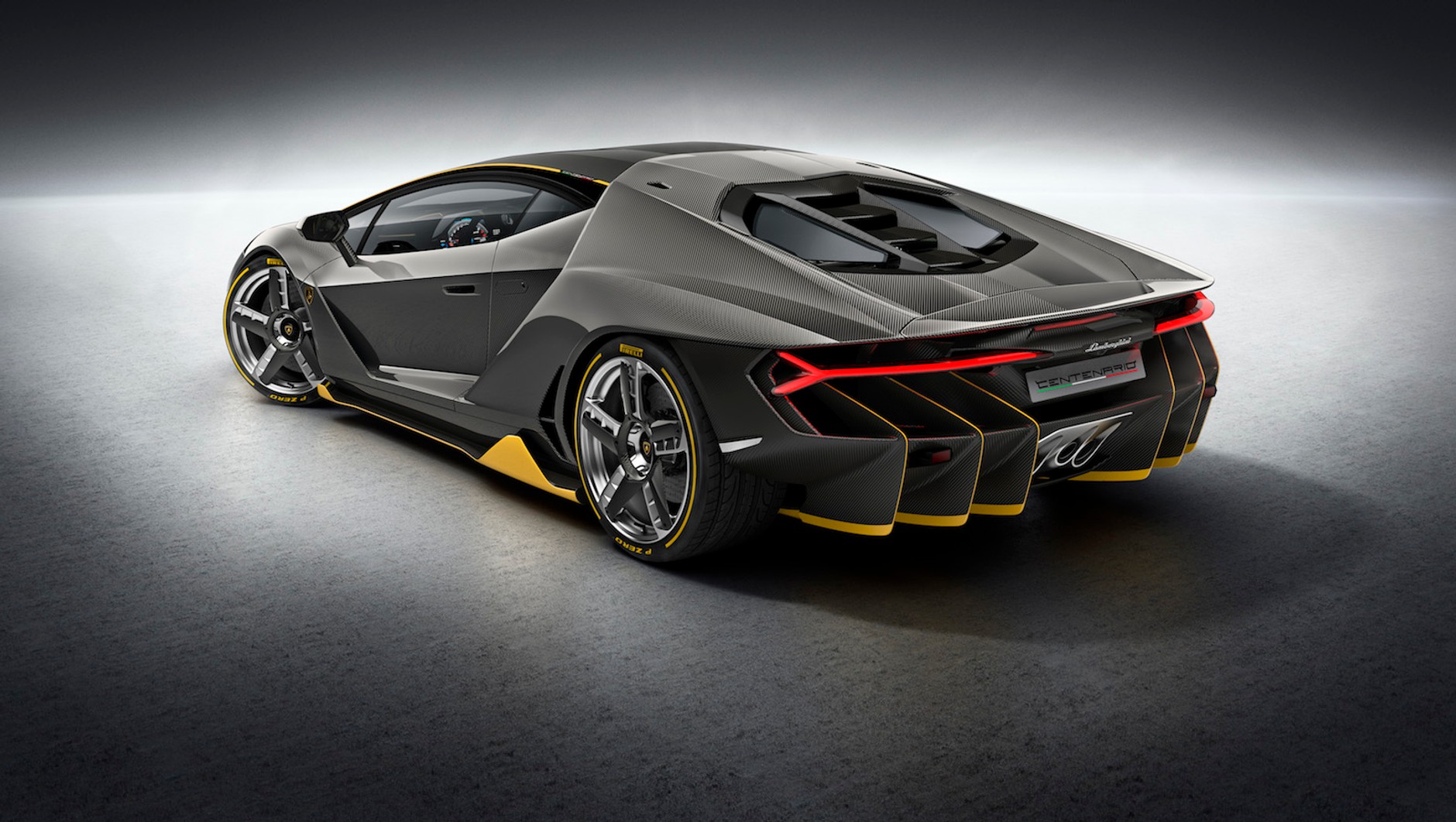 Lamborghini Centenario
