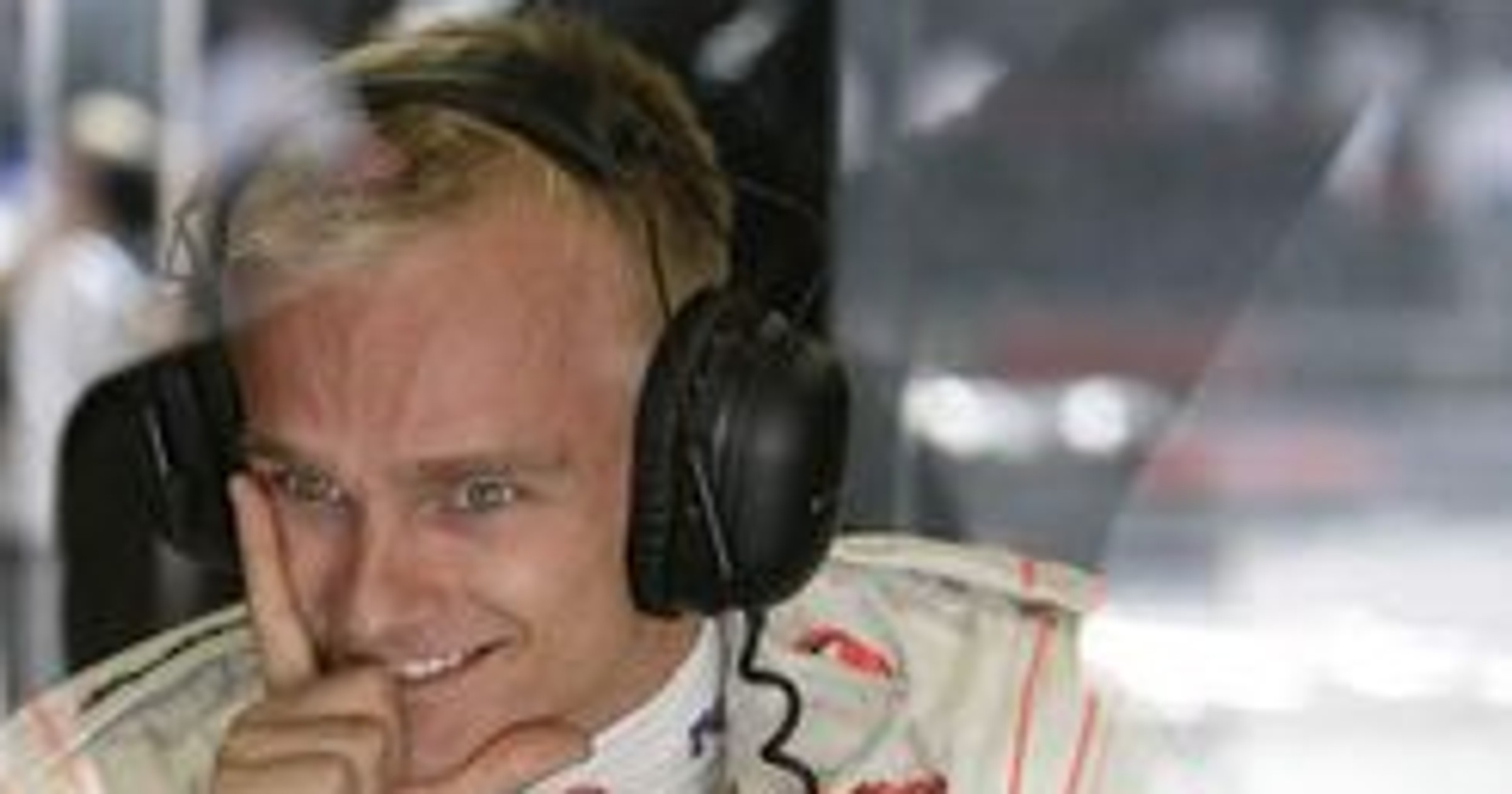 Grand Prix Turcji 2009: Kovalainen najszybszy, Kubica trzeci (II. trening)