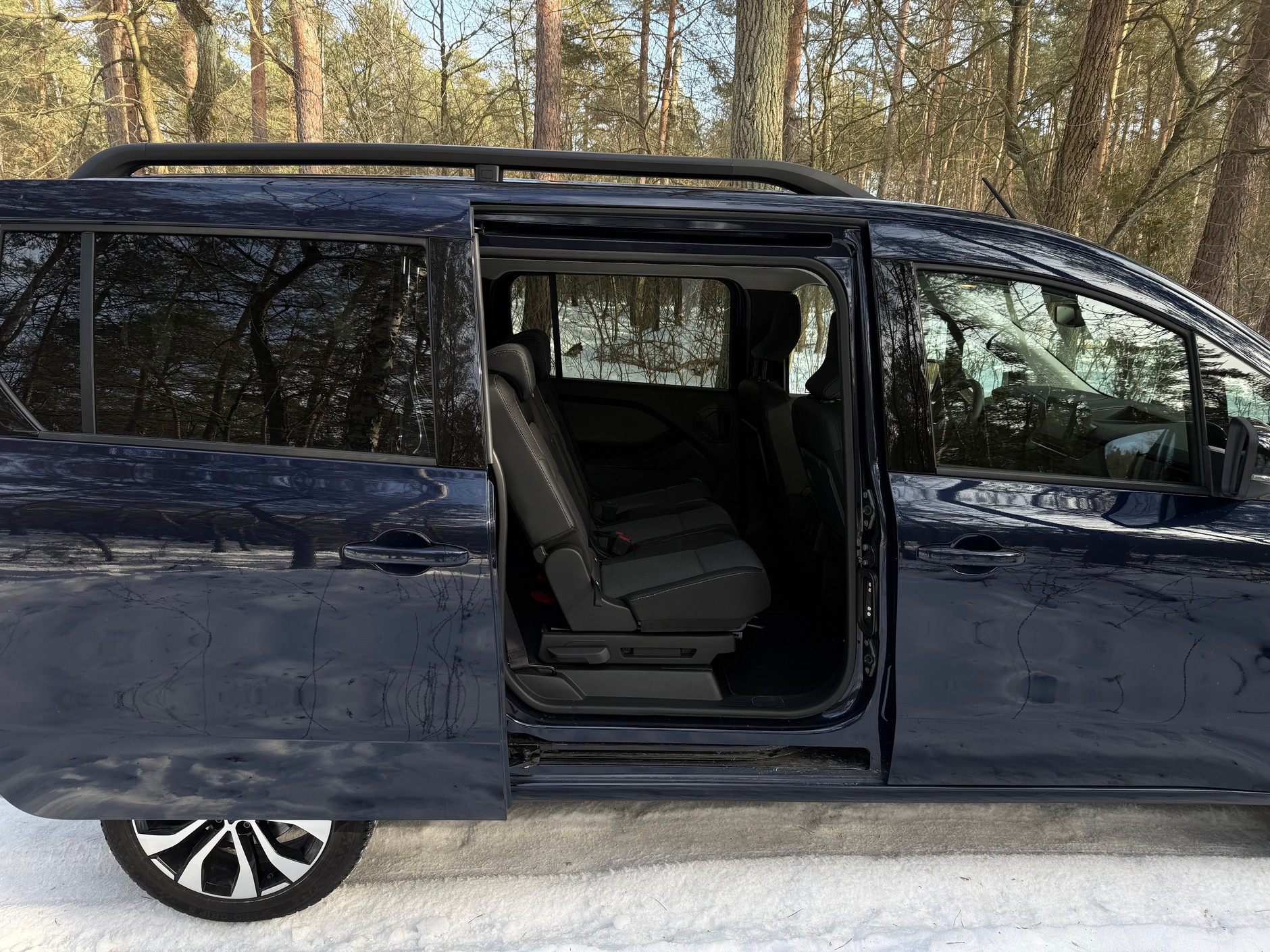 Renault Grand Kangoo TECHNO TCe 130 EDC w wersji 7-osobowej