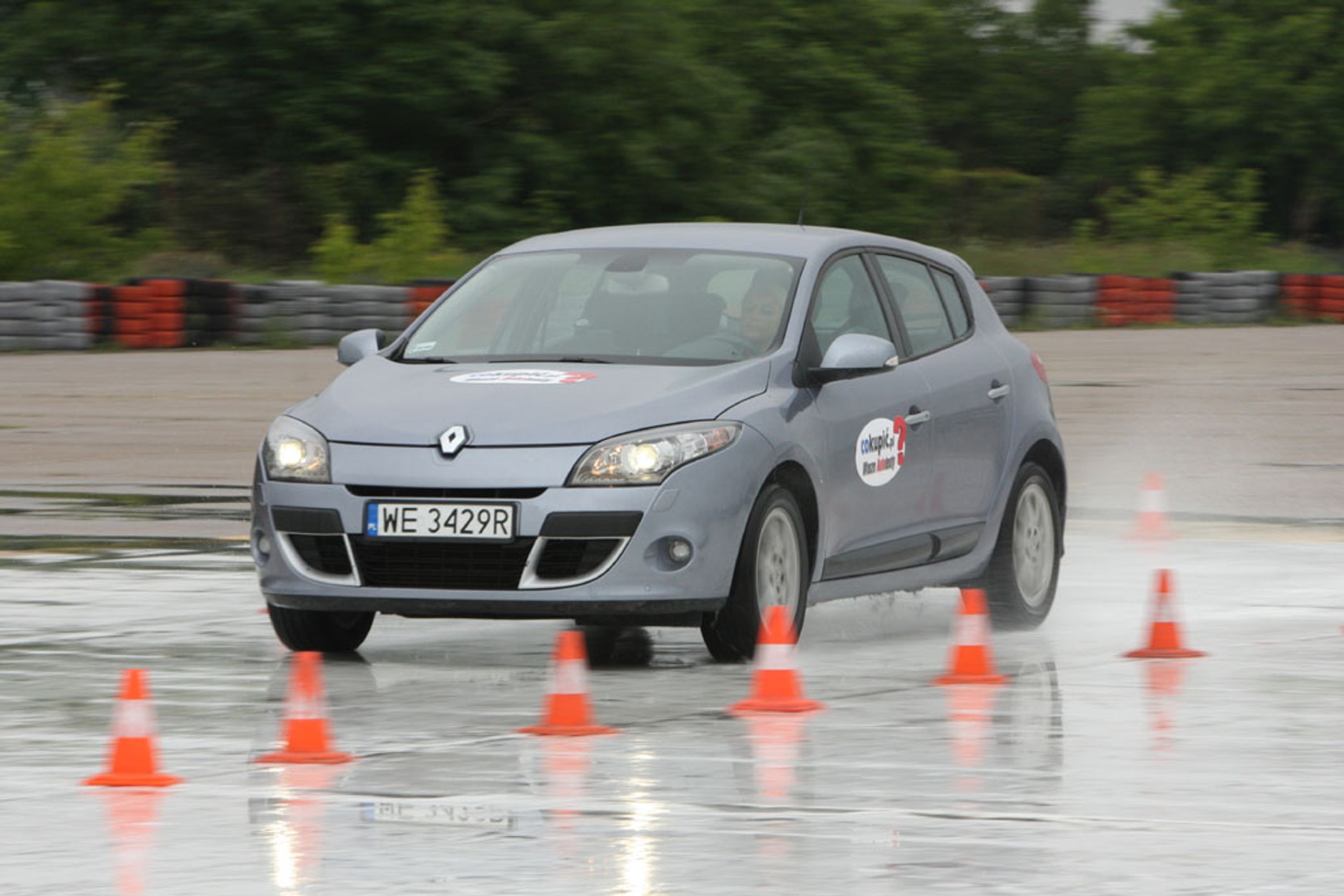 Polacy kupują oczami - Fiat Bravo kontra VW Golf, Peugeot 308, Renault Megane i Skoda Octavia