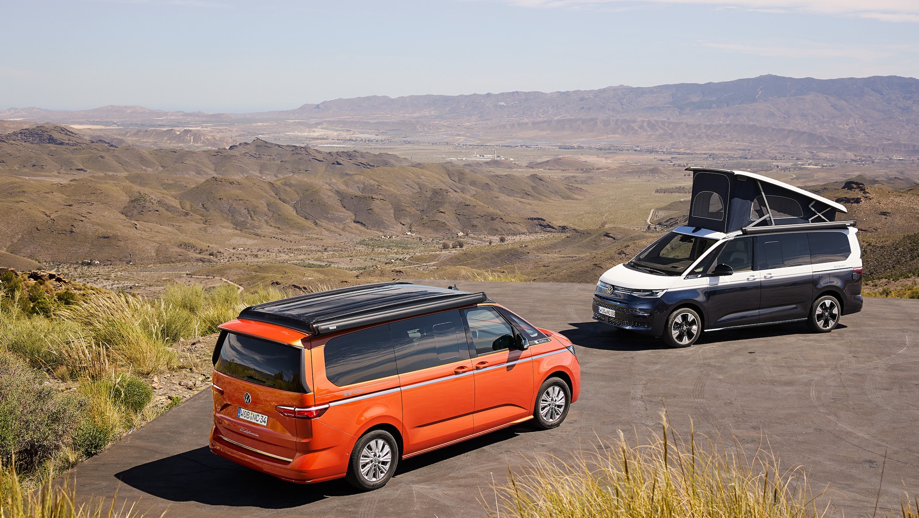 Volkswagen California 2024