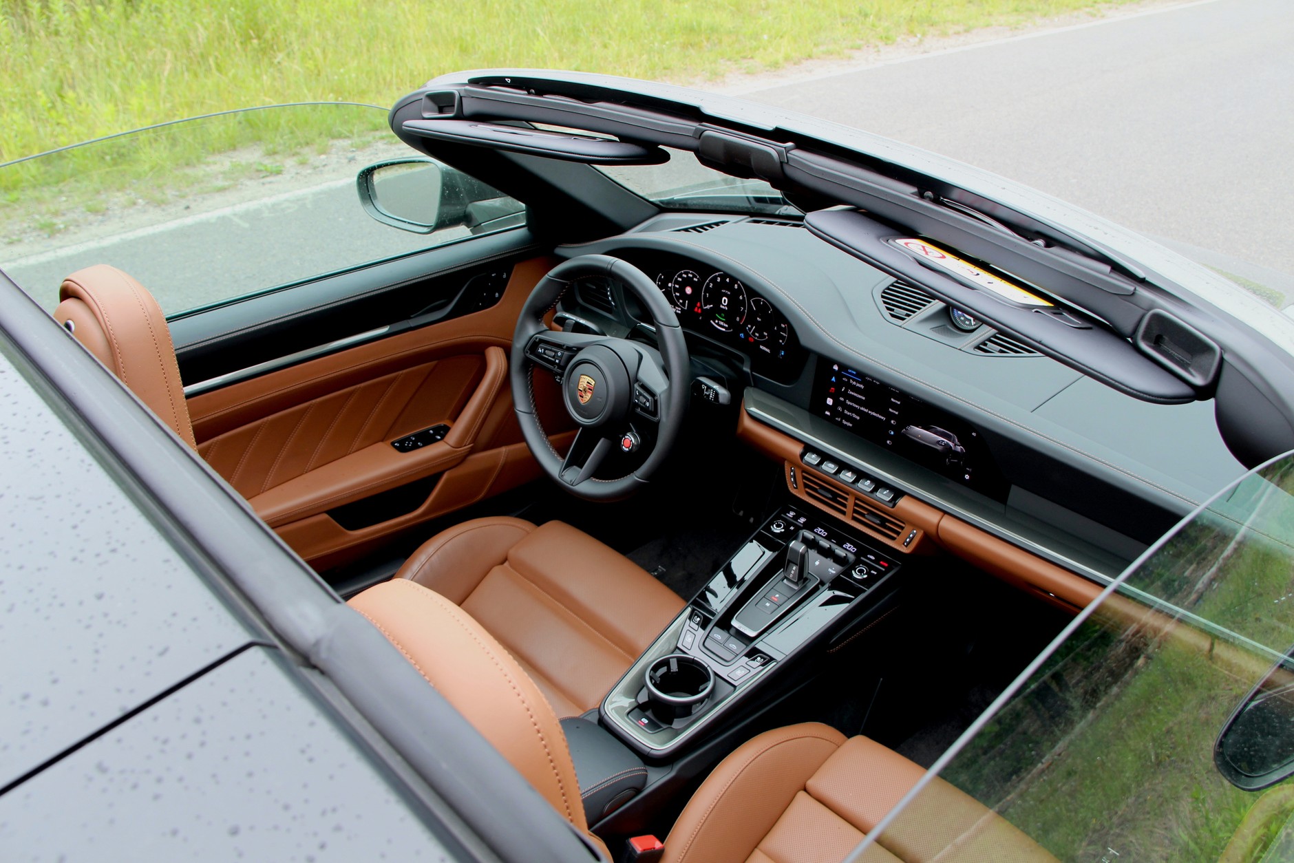 Porsche 911 Targa 4 GTS