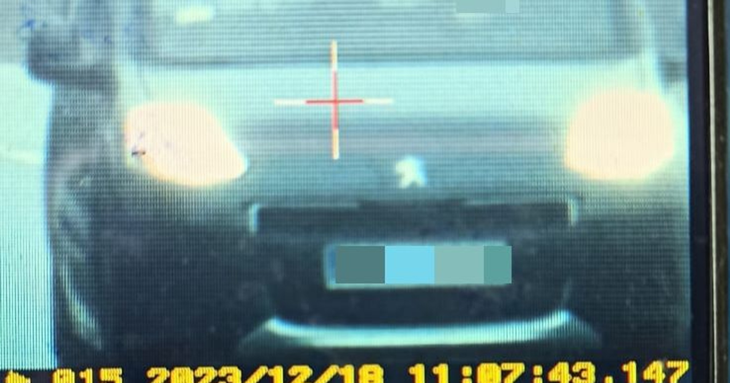 Mieszkaniec powiatu ostrołęckiego przekroczył prędkość o 72 km/h