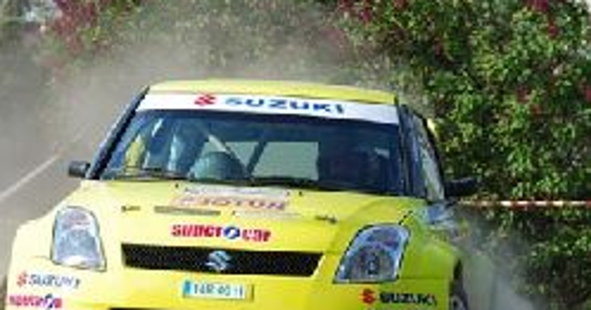 Rajd Rzeszowski Matador 2007: Bouffier, Frycz i Bębenek (relacja z drugiego etapu)