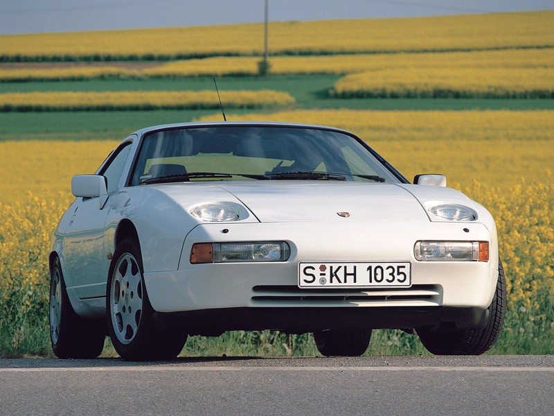 Porsche: historia w fotografii (1)