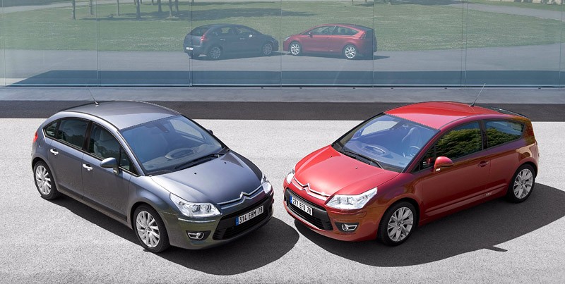 Citroën: premiera nowego C4 na salonie w Moskwie