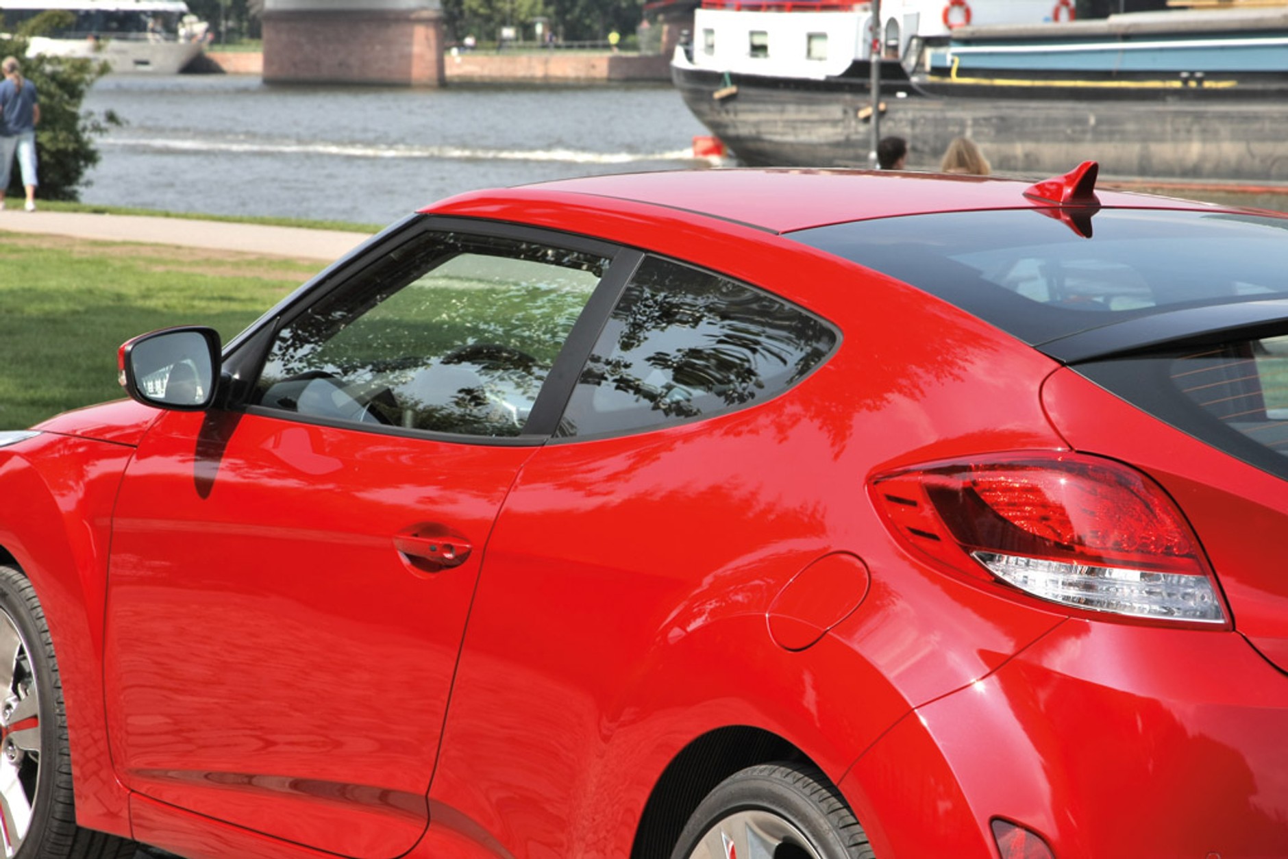 Veloster: Hyundai to ma tupet!