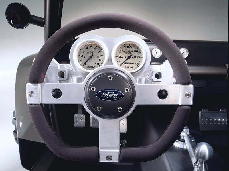 Amerykańskie samochody marzeń – Ford (cz. 2)