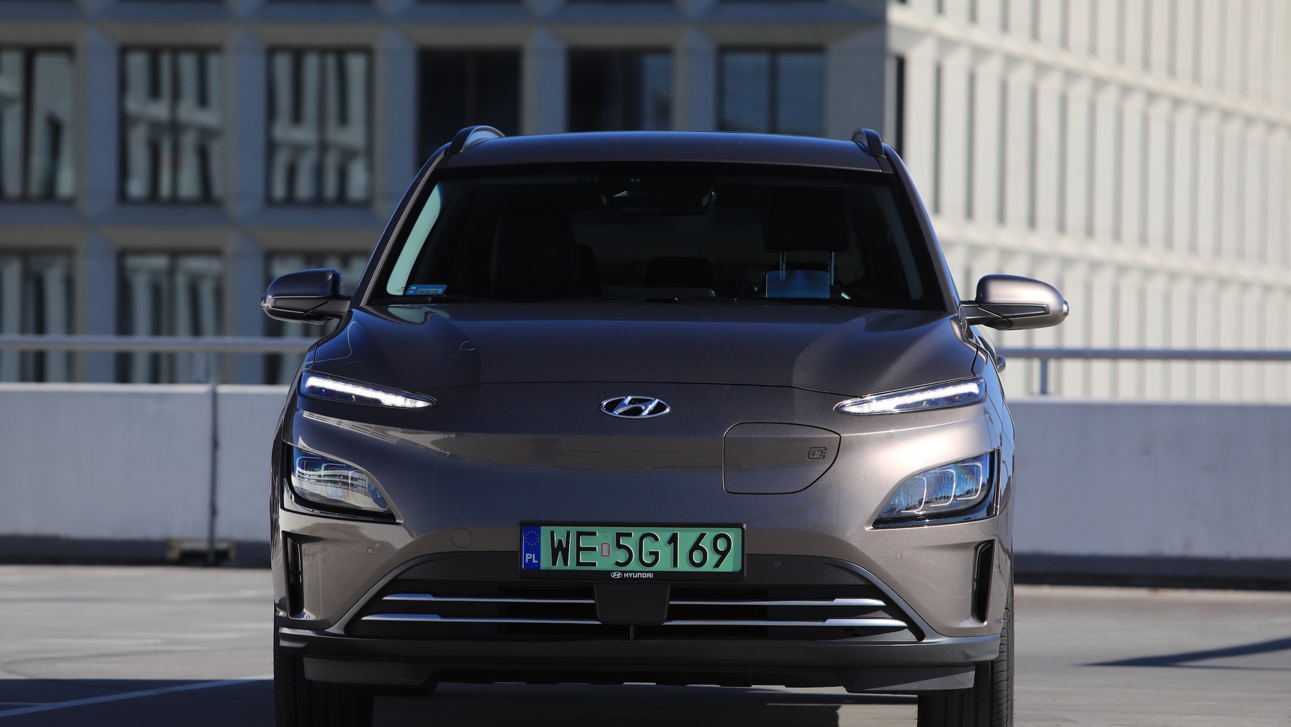 Hyundai Kona 39 kWh (2022 r., 1. generacja)