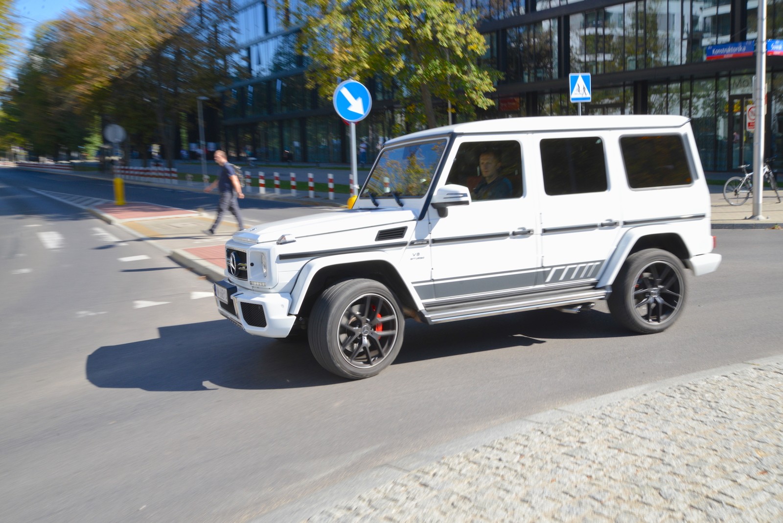 Mercedes klasy G