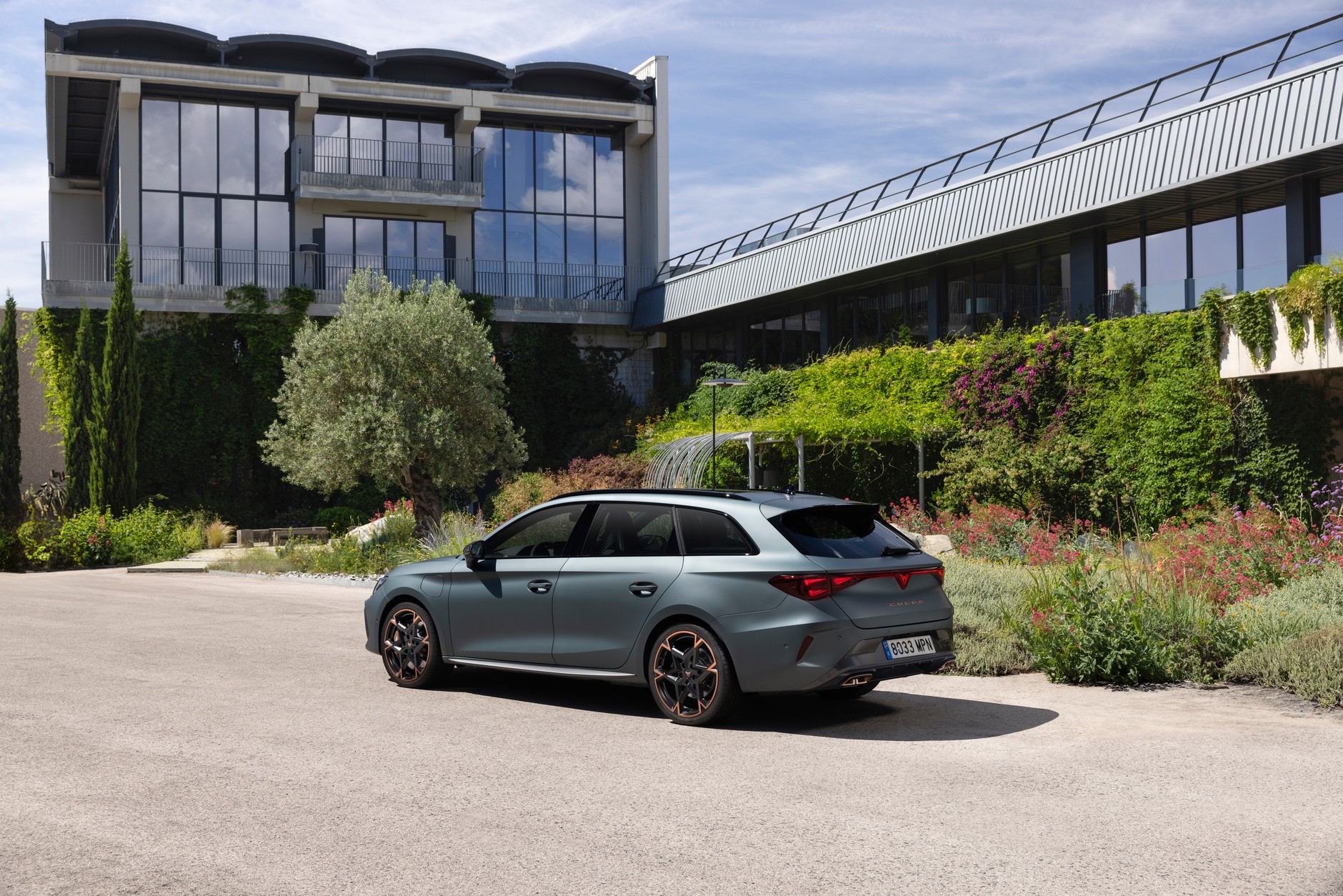 Cupra Leon po liftingu (2024)