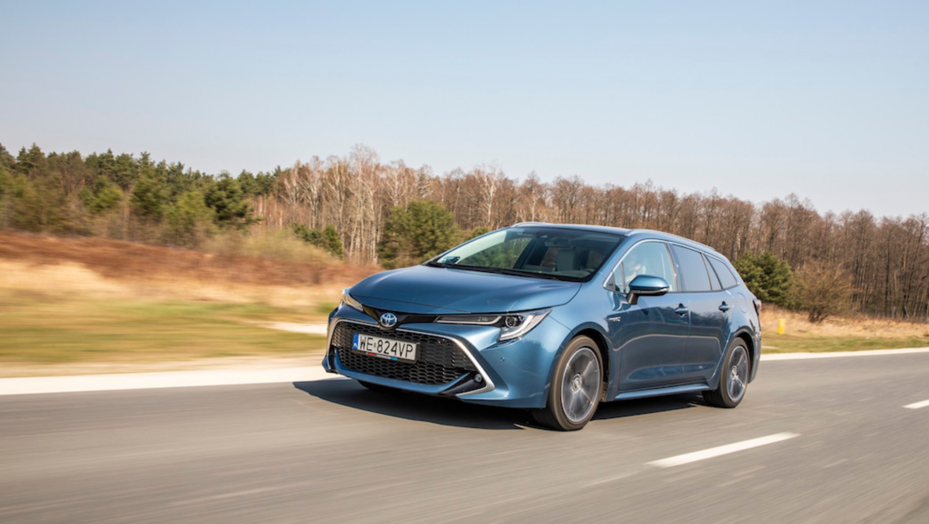 Toyota Corolla Touring Sports