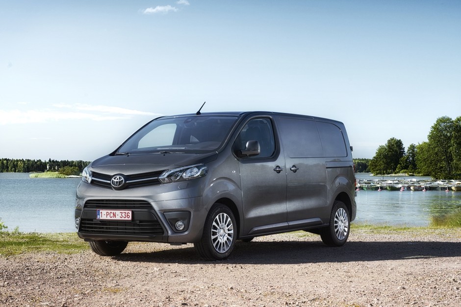 Toyota ProAce
