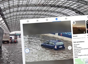Bohater programów informacyjnych trafił na sprzedaż. Jedno zdjęcie warte tysiąca słów