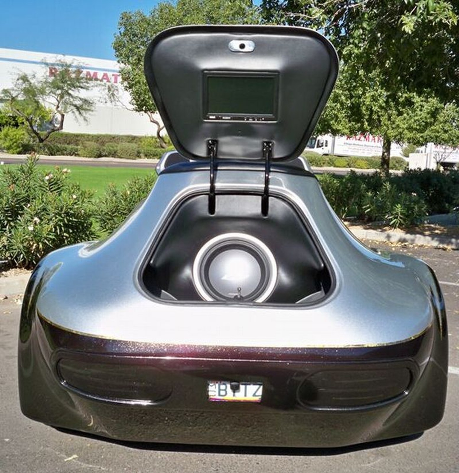 Trajka inna niż wszystkie