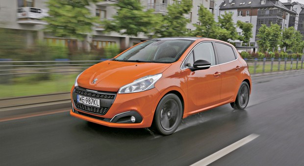 Peugeot 208 I (2012-19) – korzystna relacja ceny do wieku, udany diesel 1.6