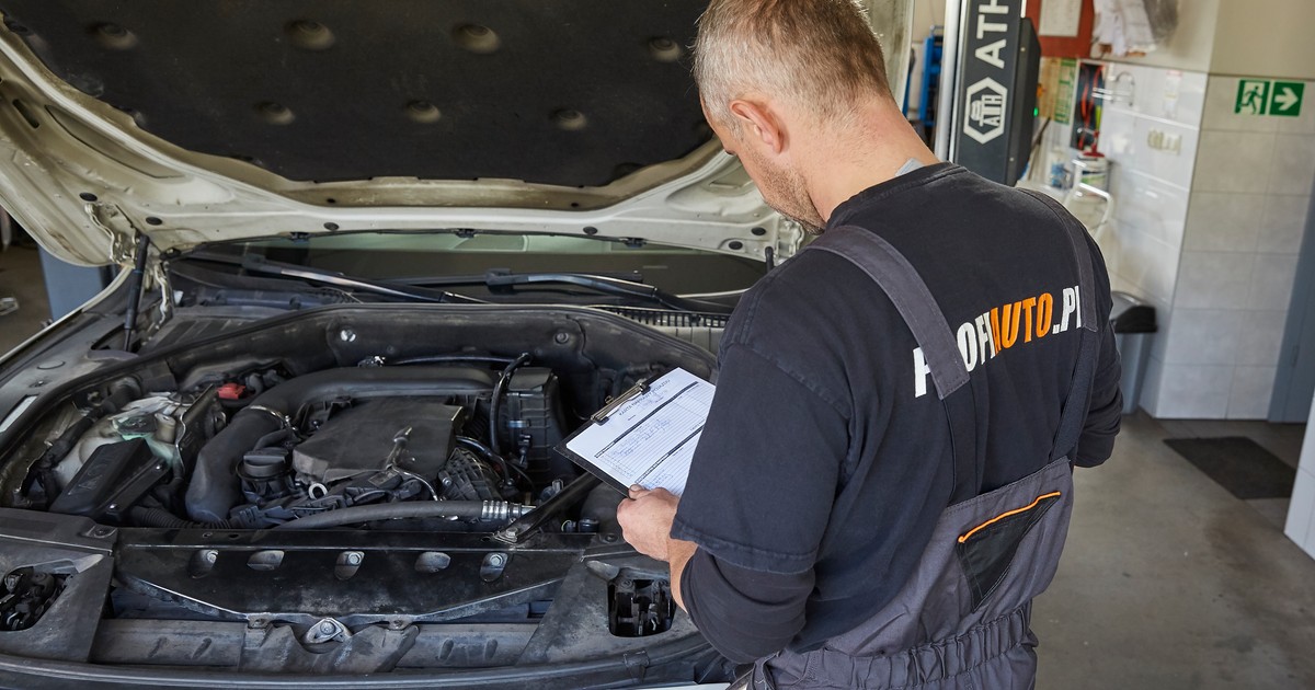 Przegląd w serwisie ProfiAuto