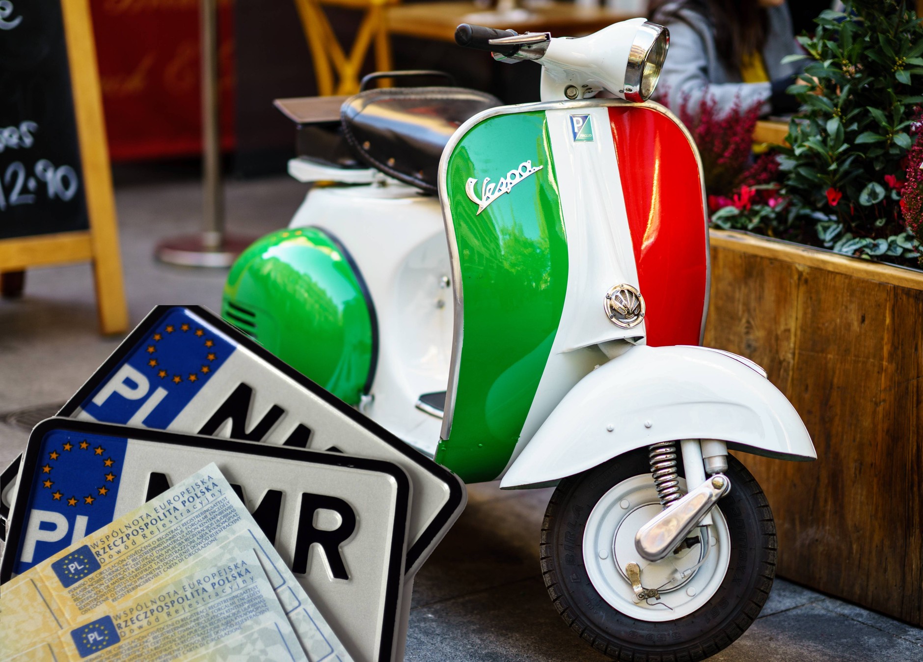 To nie polscy turyści, a sposób Włochów na tańsze ubezpieczenie